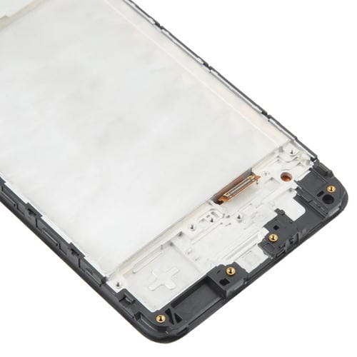 Schermo LCD OLED Samsung Galaxy M22 SM-M225 con Cornice