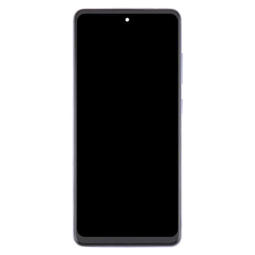 Ecrã LCD OLED Samsung Galaxy A52 4G SM-A525 6.43" com Moldura (Púrpura)