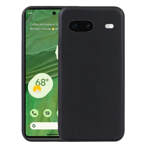Caja para Teléfono Google Pixel 8 TPU (Negro)