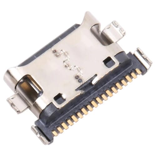 Conector de Porto de Carregamento Samsung Galaxy M22 SM-M225F (10 Peças)