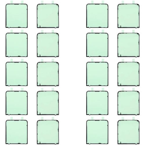 Adhesivo Samsung Galaxy Z Flip4 SM-F721B Cubierta Trasera Carcasa