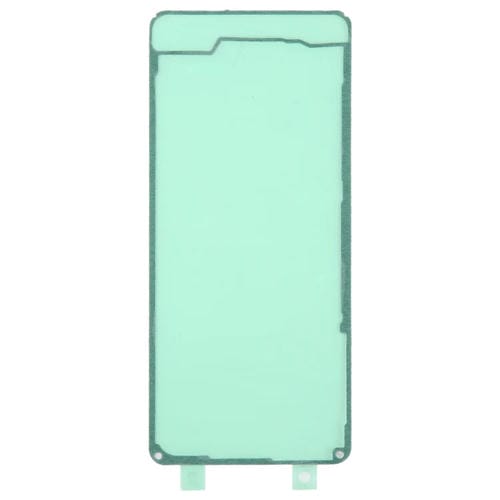 Rückseitige Abdeckungsaufkleber Samsung Galaxy A73 5G SM-A736B (10 Stück)