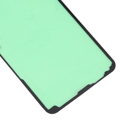 Adhésif Couverture Arrière Samsung Galaxy S21 FE 5G SM-G990B - Paquet (10 Pièces)