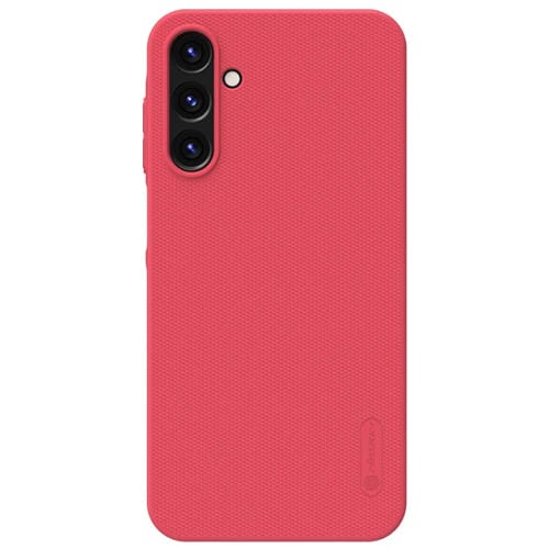Funda para Teléfono Nillkin Frosted PC Samsung Galaxy A15 5G (Rojo)
