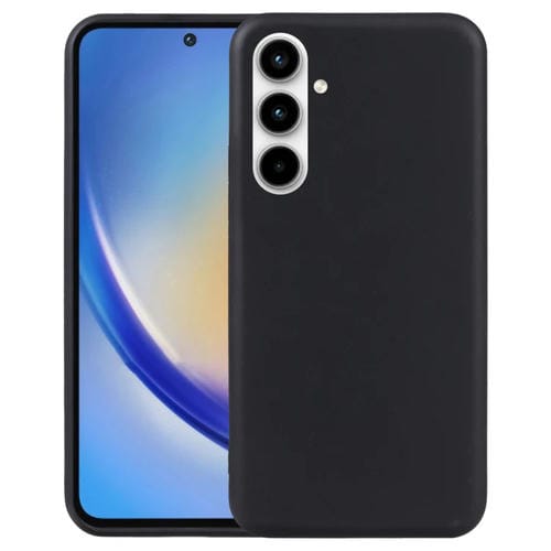 Funda de Teléfono TPU Samsung Galaxy A35 (Negro)