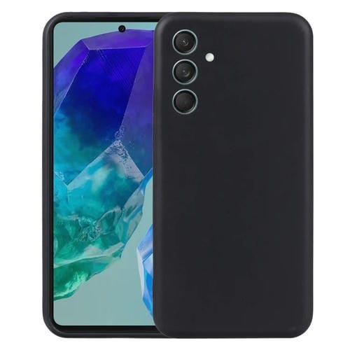 Funda de Teléfono TPU Samsung Galaxy M55 (Negro)
