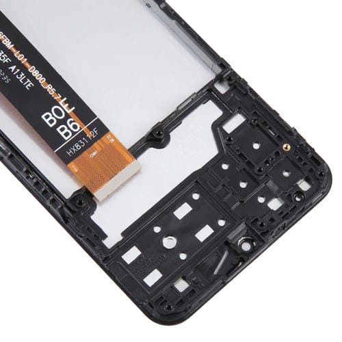 Écran LCD Samsung Galaxy A13 SM-A137F avec cadre
