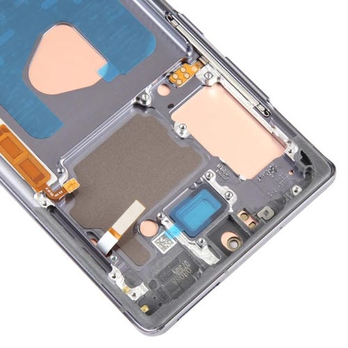 Écran LCD OLED Samsung Galaxy Note 20 SM-N980 avec Cadre