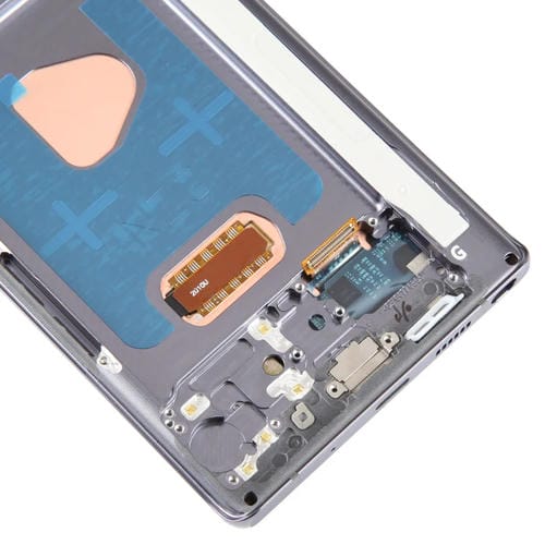 Écran LCD OLED Samsung Galaxy Note 20 SM-N980 avec Cadre