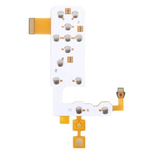 Tastatur Menü Kamera Canon PowerShot A800