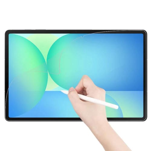 Protector de pantalla mate con tacto de papel para Samsung Galaxy Tab S10 FE