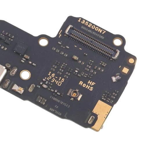 Placa de puerto de carga original para Xiaomi Redmi Note 13 4G