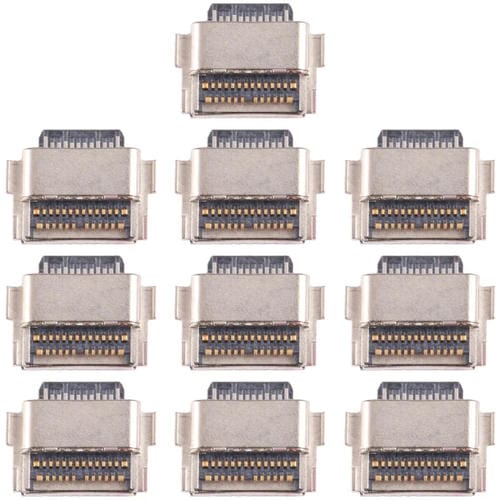 Ladestecker Samsung Galaxy Tab S7 FE SM-T730 10 STK