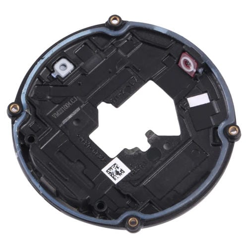 Coque arrière Samsung Galaxy Watch 4 44mm SM-R870 (Noir)