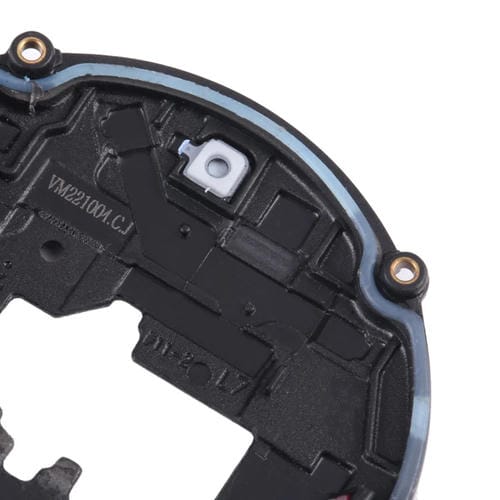 Coque arrière Samsung Galaxy Watch 4 44mm SM-R870 (Noir)