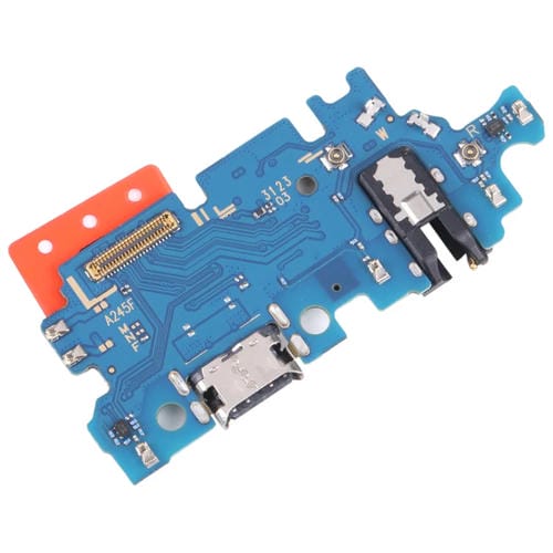 Loading Port Cover Plate Samsung Galaxy A24 4G