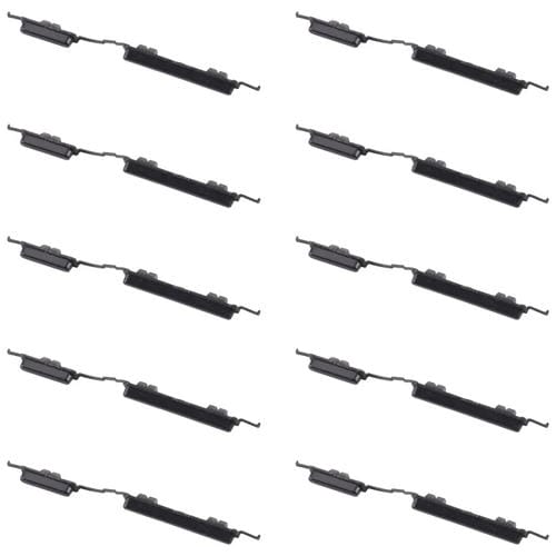 Ein- und LautstÀrketasten Samsung Galaxy A01 Core SM-A013 (Schwarz)