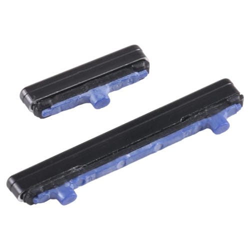 Botón de Encendido y Volumen (Negro) Samsung Galaxy Note 20 SM-N980 - de (10 Piezas)