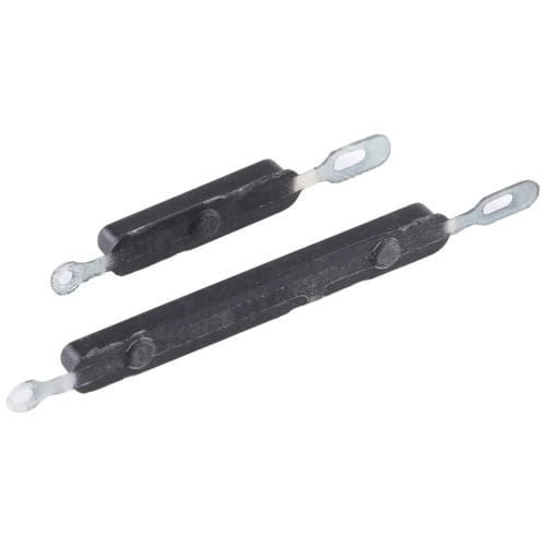 Bouton d'alimentation et de volume Samsung Galaxy A01 SM-A015 (10 pièces) (Noir)