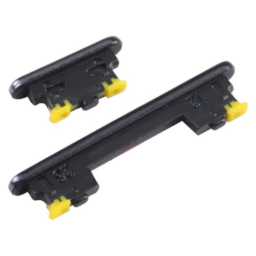 Botones de Encendido y Volumen Samsung Galaxy A73 5G SM-A736 (Negro) - Paquete de (10 Piezas)