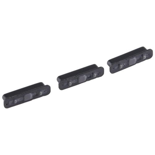 Pulsanti di accensione e volume Samsung Galaxy A6 SM-A600 (Nero) - Confezione da (10 pezzi)