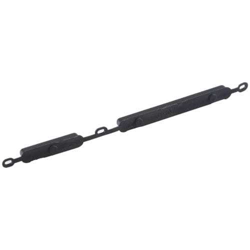 Botón de Encendido y Volumen Samsung Galaxy A03 SM-A035 (Negro) - Pack de (10 Piezas)