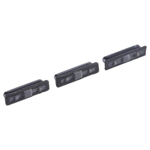 Pulsante di accensione e volume Samsung Galaxy J6+ SM-J610 (10 pezzi) (Nero)