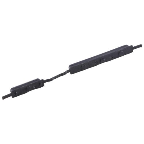 Botones de Encendido y Volumen Samsung Galaxy A32 4G SM-A325 (Negro) - (10 Piezas)