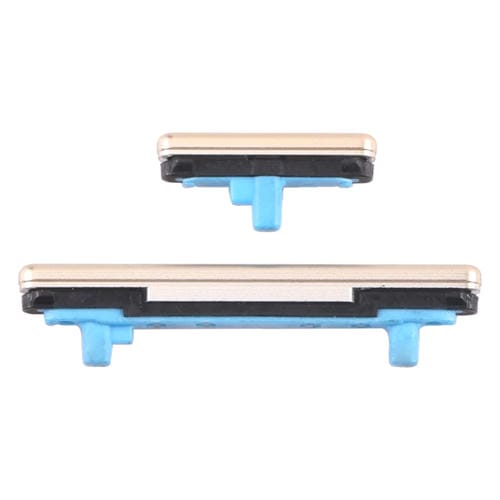 Einschalttaste und LautstĂ€rke Samsung Galaxy A8 SM-A530 (10 StĂŒck) (Gold)