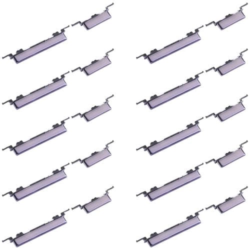 Bouton d'alimentation et de volume Samsung Galaxy J2 SM-J200 (10 pièces) (Violet)