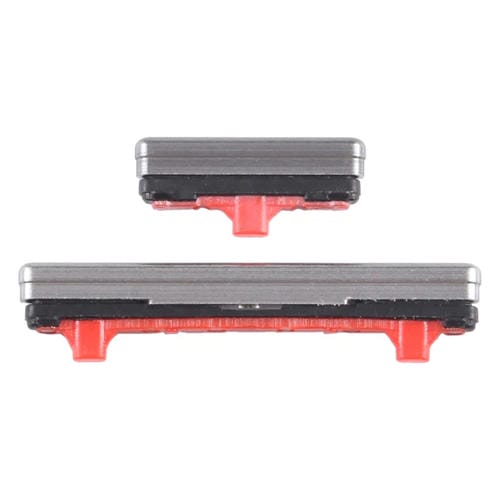 Botones de Encendido y Volumen Samsung Galaxy Note 10 Lite SM-N770 (Gris) - Paquete de (10 Piezas)