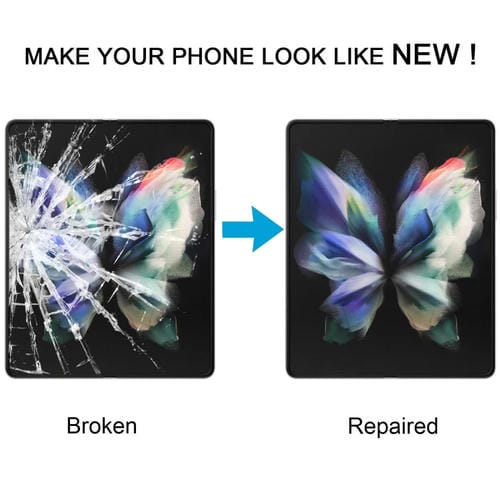 Película de Pantalla LCD Samsung Galaxy Z Fold3 SM-F926B / W22