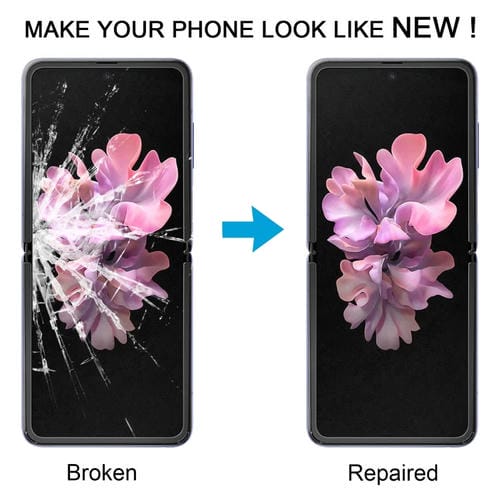 Película Plegable Pantalla LCD Samsung Galaxy Z Flip SM-F700