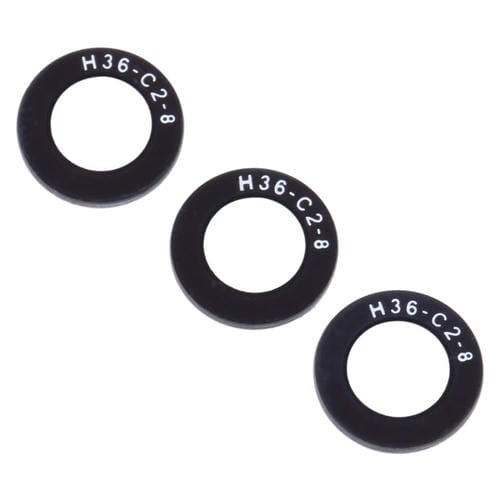 Obiettivo della fotocamera posteriore Samsung Galaxy A14 SM-A145F (10 pezzi)