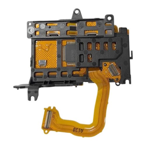 Full Screen LCD Top Cover Original Canon EOS 5D Mark IV