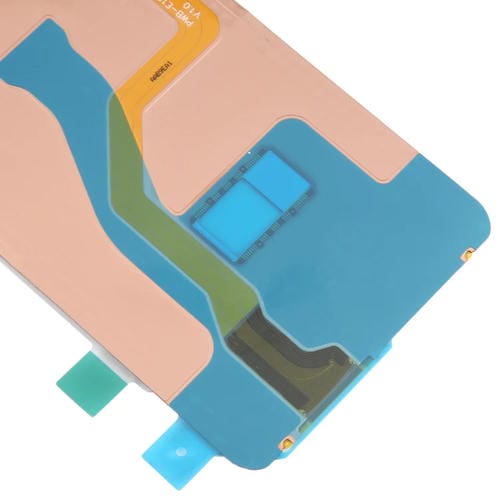 Placa de Sensor Digitalizador de Painel Tátil Samsung Galaxy S21 Ultra 5G SM-G998B