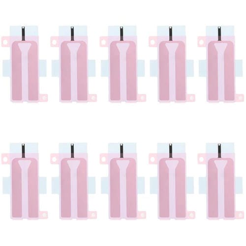 Klebeetiketten Apple iPhone Batterie 16e (10 Stück)