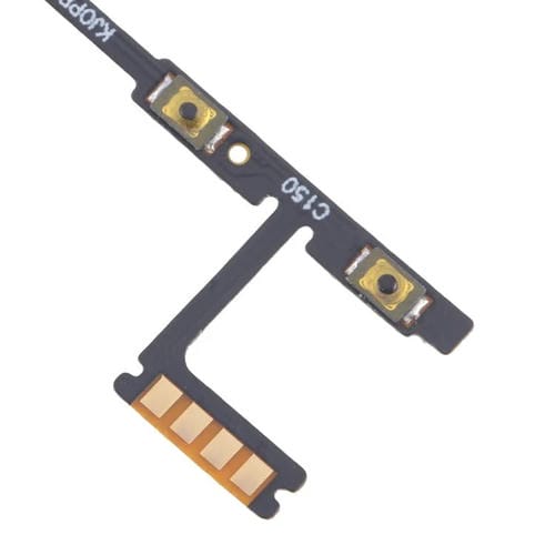 Cable Flex Botón de Encendido y Volumen Oppo Reno12 F 4G