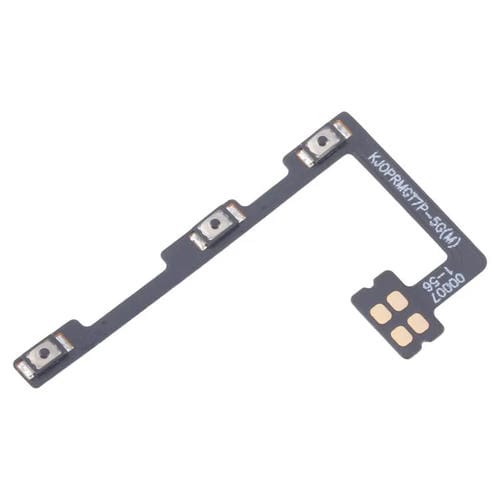 Câble Flex Bouton d'Alimentation et Bouton de Volume Realme GT7 Pro Racing