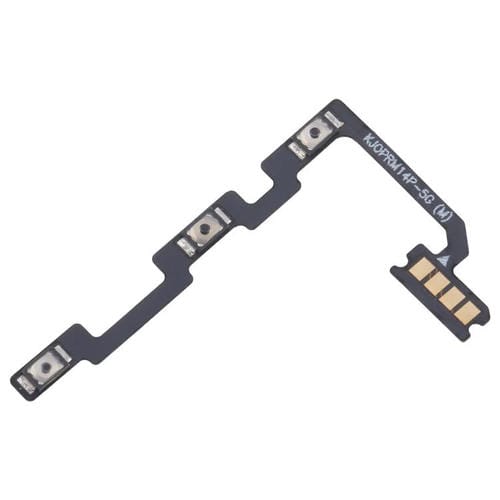 Câble Flex Bouton d'Alimentation et Bouton de Volume Realme 14 Pro 5G RMX5056