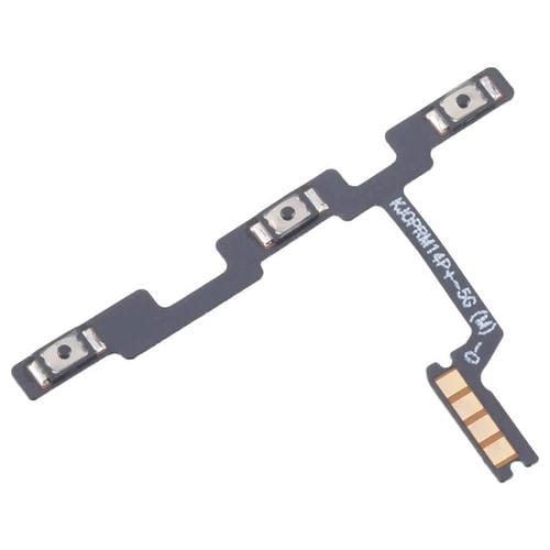 Câble Flex Bouton d'Alimentation et Bouton de Volume Realme 14 Pro+ 5G RMX5051