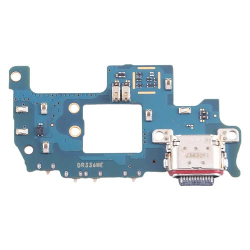 Placa de Porto de Carregamento Samsung Galaxy S23 FE SM-F711B