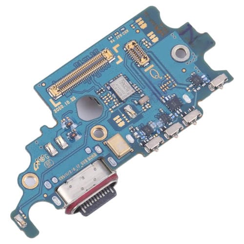 Placa de Porto de Carregamento Samsung Galaxy S21 SM-G9910