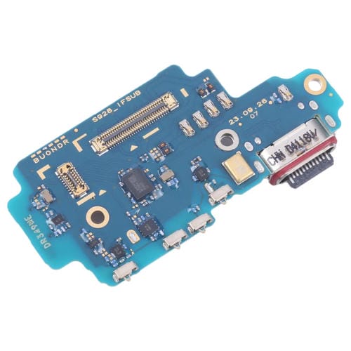 Placa de Puerto de Carga Samsung Galaxy S24 Ultra SM-S9280