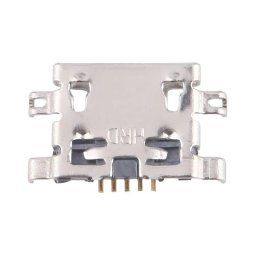 Conector de Porto de Carregamento Original Tecno Spark 8 Pro Kg8 (10 Unidades)