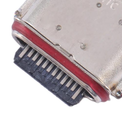 Ladeanschluss-Stecker Samsung Galaxy S24 (10 Stück)