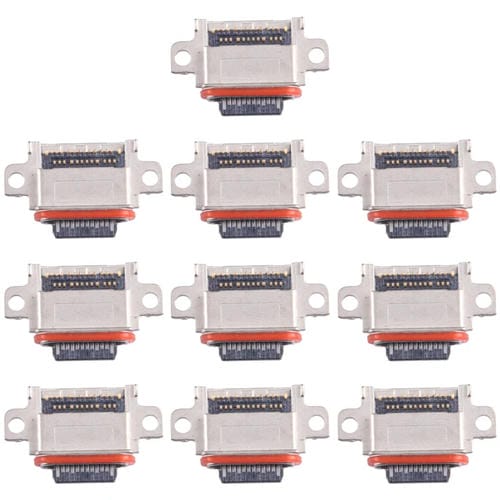 Connettore del Porto di Ricarica Samsung Galaxy Z Fold (10 Pezzi)