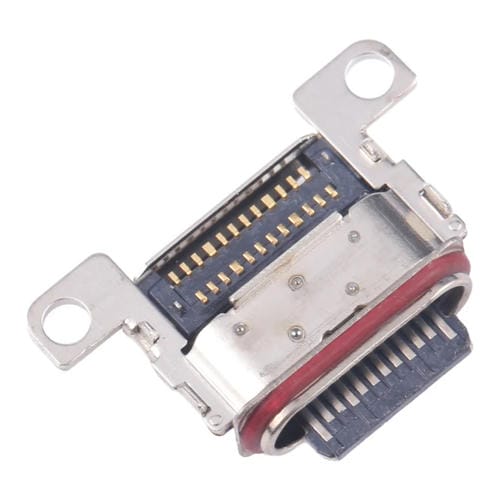 Conector de Carga Samsung Galaxy S23 FE SM-S711B - (10 Peças)