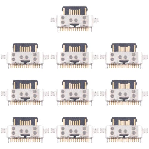 Connecteur de Port de Charge Samsung Galaxy A05s SM-A057F (10 Pièces)