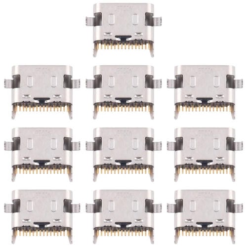 Connecteur de Port de Charge Samsung Galaxy A05 SM-A055F (10 Pièces)